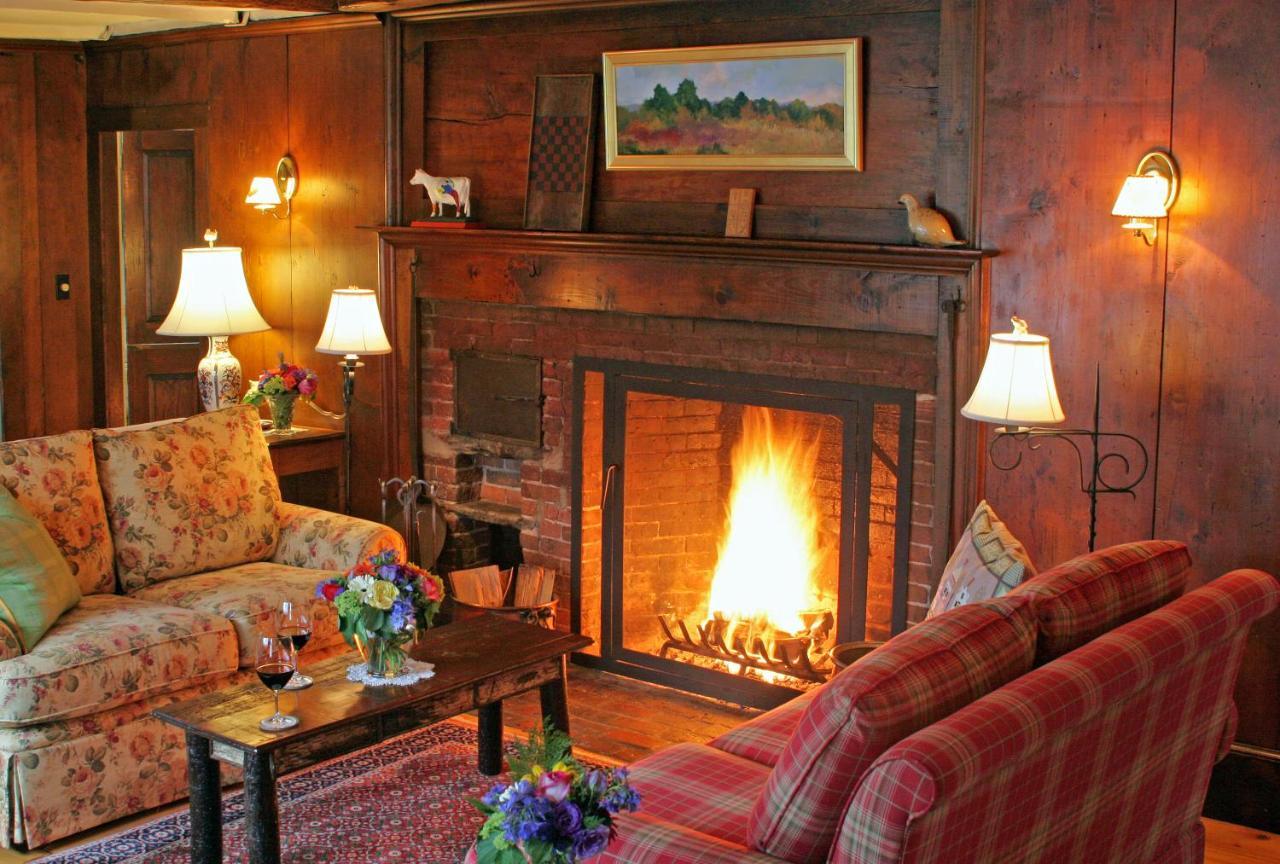 Three Mountain Inn Jamaica Bagian luar foto