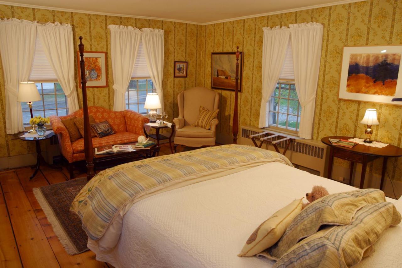 Three Mountain Inn Jamaica Bagian luar foto